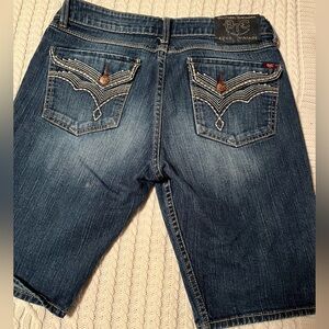 Boot Hill Trading Co by Sheryl Crow Jean shorts